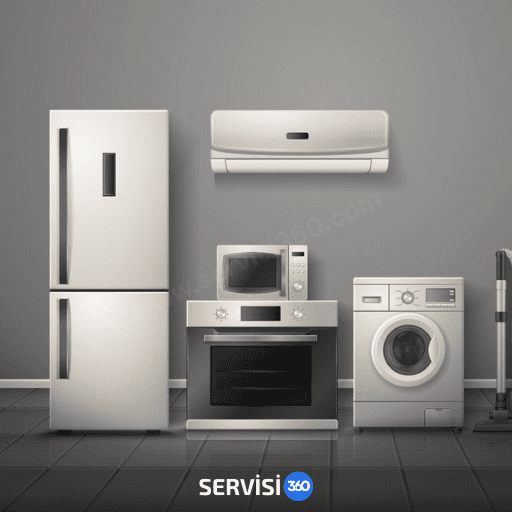 Elmalı Beyaz Eşya Servisi