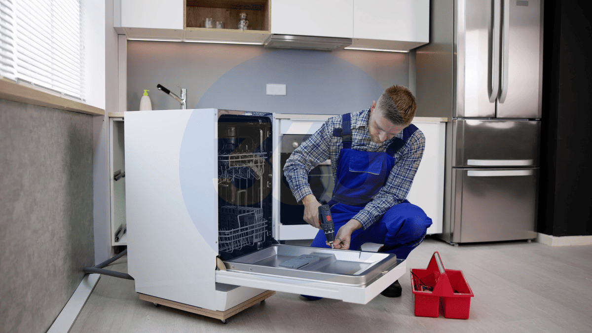 Elmalı Bulaşık Makinesi Servisi